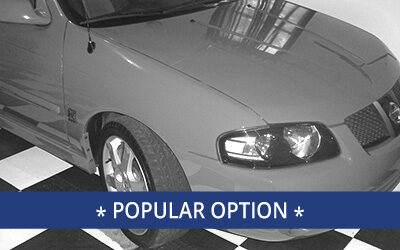 Full Express Detail